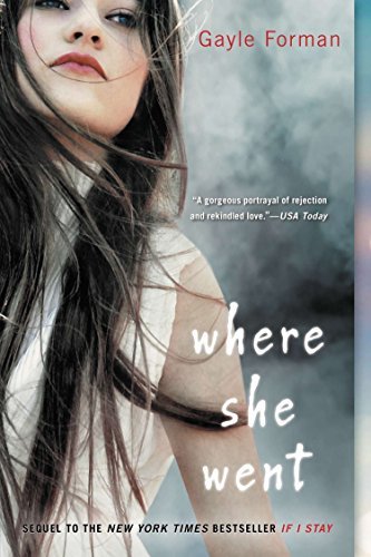 where she went by gayle forman